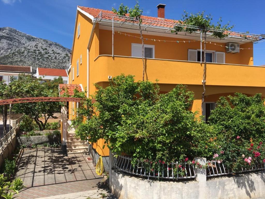 Apartments With A Parking Space Orebic, Peljesac - 4527 Extérieur photo